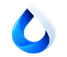 Drop logo